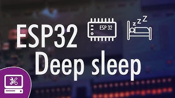ESP32 deep sleep power consumption example in arduino ide