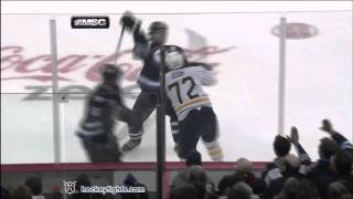 Cody McCormick vs Mark Stuart Jan 19, 2012