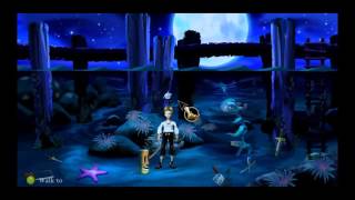 Secret Of Monkey Island - Ten Minutes Underwater Easter Eggachievement Special Edition, Remaster