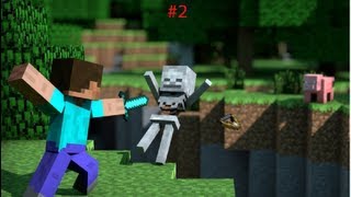 Tekkit Series Episode #2 Mining