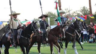Hispanic Heritage Month kicks off with El Grito celebration in Las Vegas