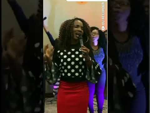 King of Glory/My Worship By Yvonne