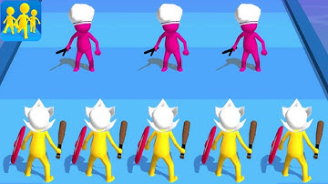 Join Clash 3D Gameplay Walkthrough Part - 160 (iOS,Android) @AbhiJarvis