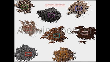 K-Means Clustering: Animal Herds in Action 🦒 | ML Visualization