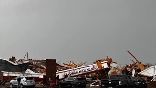 Tattoo during a Tornado Clarksville TN