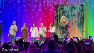 That's How You Know | 20 Years of Enchanted | D23: The Ultimate Disney Fan Event   4K