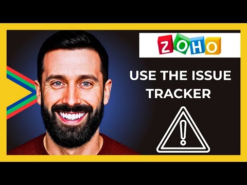 How To Use The Issue Tracker In ZOHO.COM Project (Full 2025 Guide)