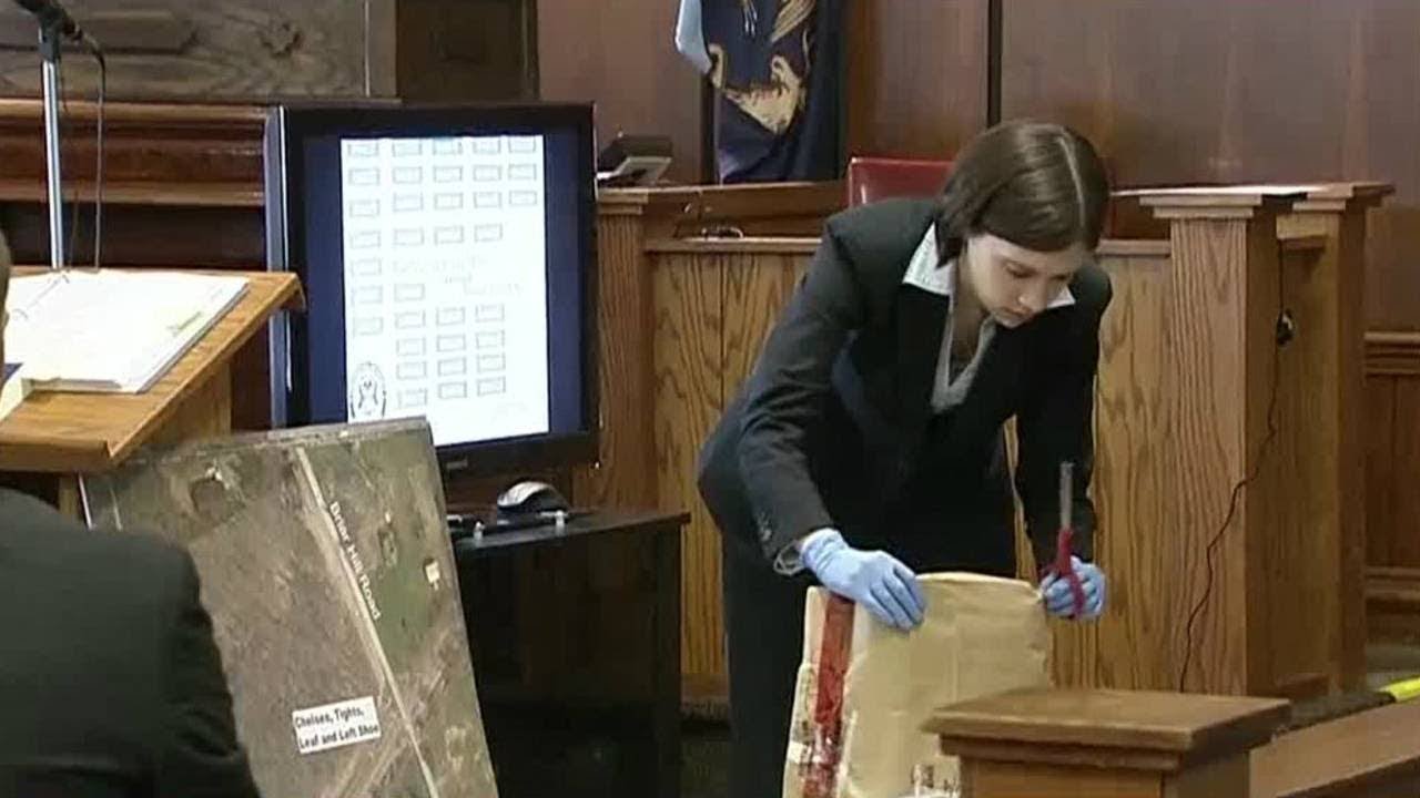 Chelsea Bruck murder case Detectives discuss Halloween costume