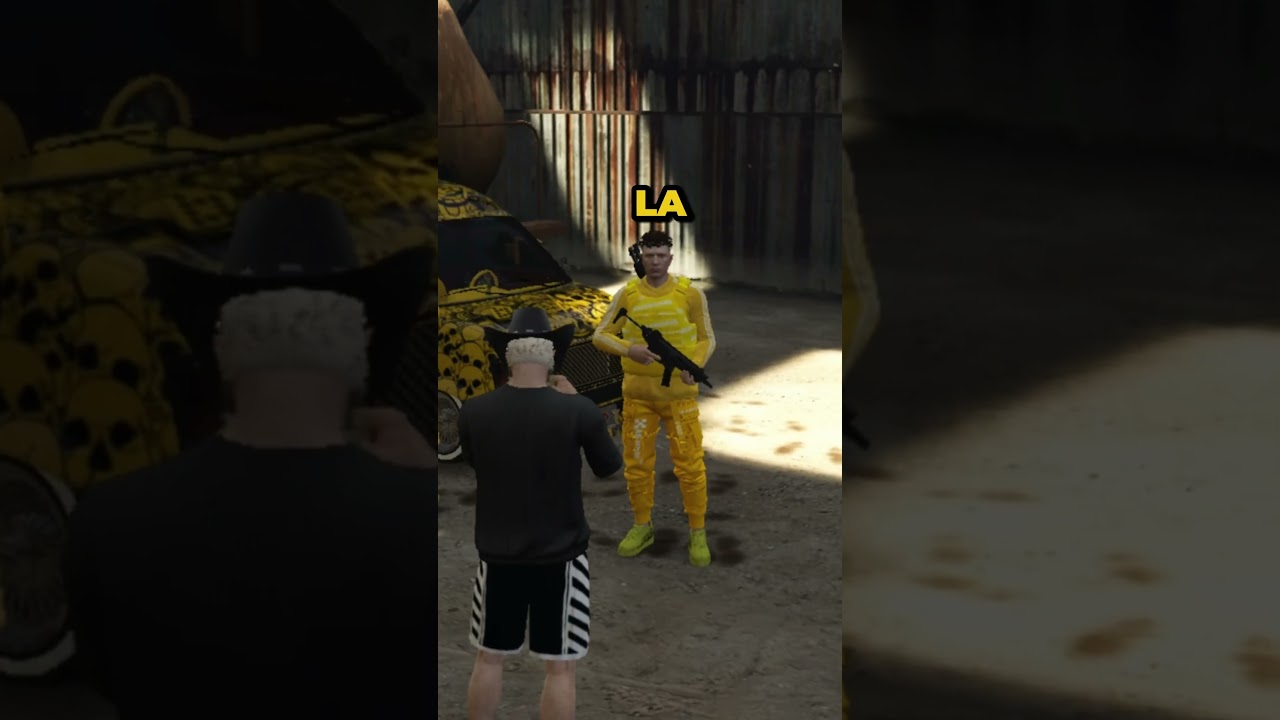 Come chiamare Mustafa Ali Baba su Gta RolePlay #m1duro #gtarp #gta6 #roleplay