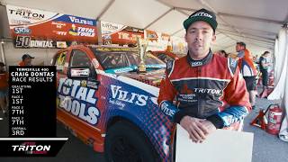 Team Triton Townsville 400 Recap