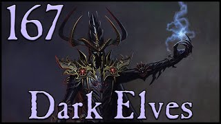 Warsword Conquest - Dark Elves E167 (Warband Mod)