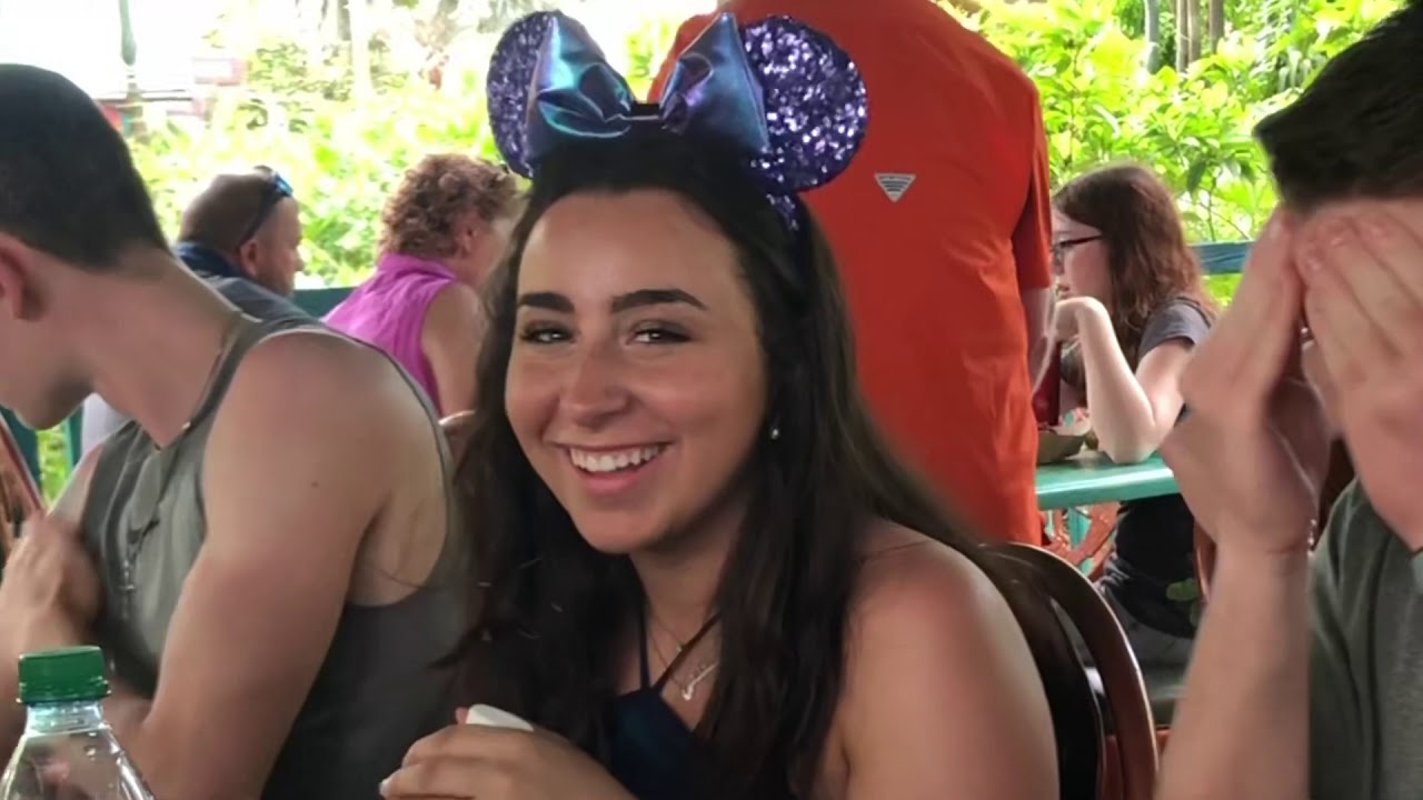 Senior trip 2019 | Universal and Disney World