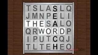 Christian Family Games: The Word Search screenshot 3