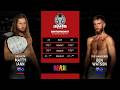 Eternal MMA 102: Matty Iann VS Ben Watson | FULL FIGHT