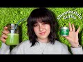 matcha expert reviews emma chamberlain's *NEW* matcha.