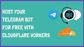 Deploy A Telegram Bot For Free With Cloudflare Workers screenshot 3