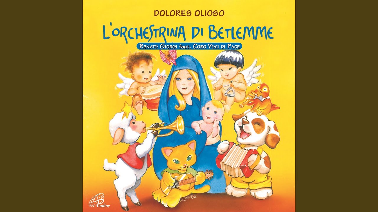 Suonate suonate pastori (feat. Coro Voci di Pace)