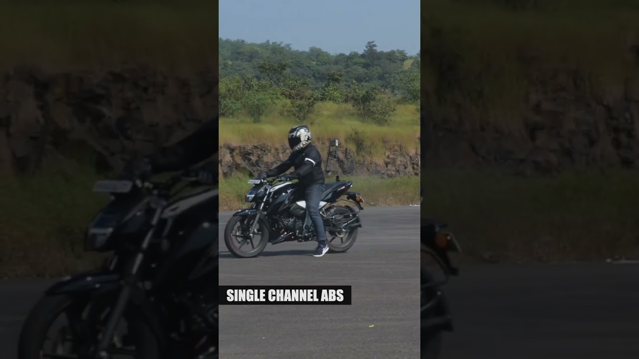 Difference between single channel ABS and duel channel ABS