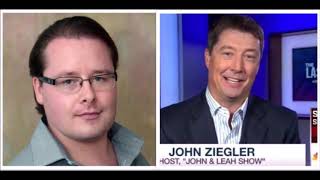 John Ziegler interviews British journalist Charles Thomson on &quot;Leaving Neverland&quot;