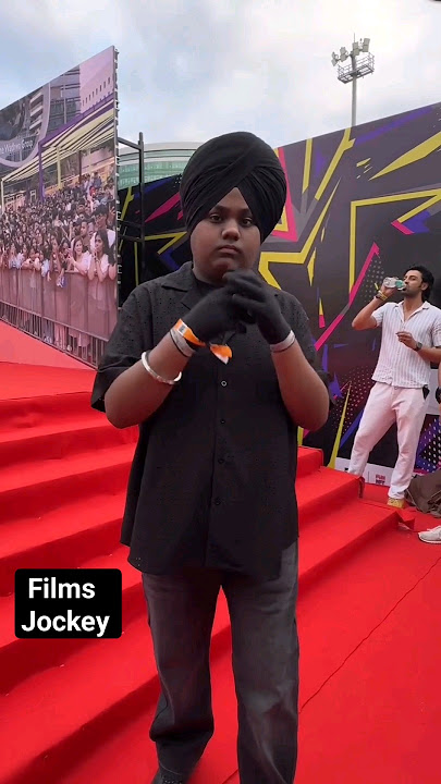 Harsh Likhari at Social Nation #harshlikhari