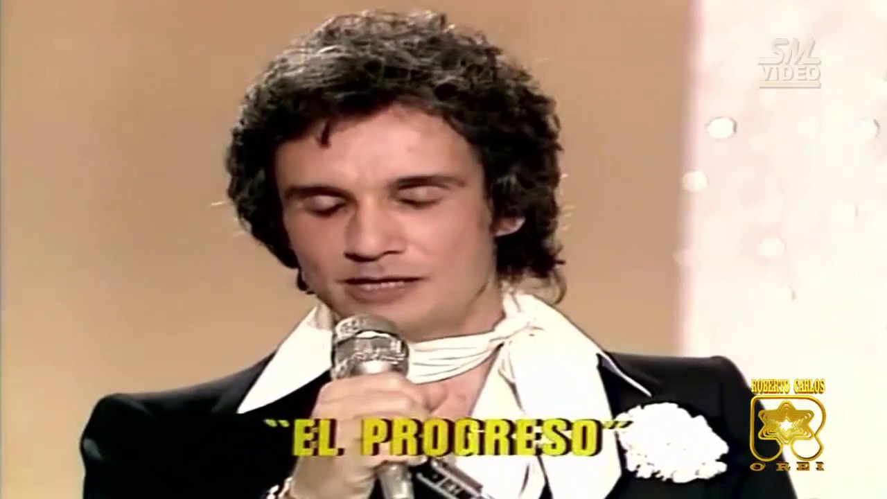 Roberto Carlos El Progreso YouTube