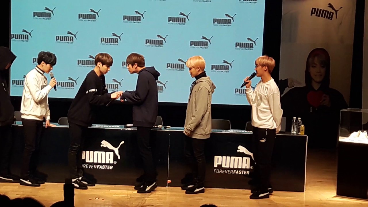 170304 푸마팬싸 토크