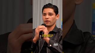 😱 RYAN GARCIA ON EXPOSES HUMAN TRAFFICKING