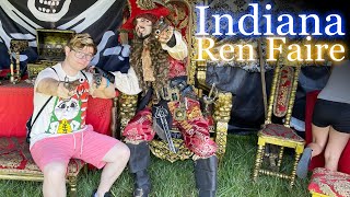 Indiana Renaissance Faire 2025