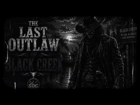 The Last Outlaw of Black Creek | Cinematic Western Ballad