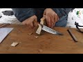 Секретная сталь якутских ножевых мастеров
