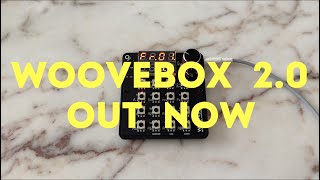 New Woovebox 2.0 Update!