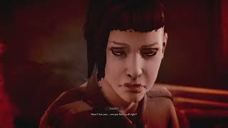 Vampire The Masquerade Swansong - Leysha Scene 3 First Beast Sequence Persuasion Halsey Gameplay