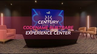 Century Codename BUILT RARE: Experience Center