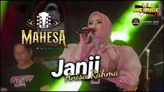 JANJI Anisa Rahma // MAHESA MUSIC TERBARU - ULUJAMI PEMALANG #dhehan_audio