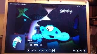 XBMC with VU+/Enigma2 Plugin (Hebrew, Israeli TV)