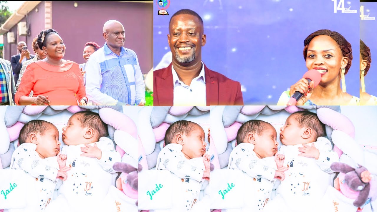Pastor Joseph Buyungo’s Testimony of beautiful triplets daughters: when God’s promise finally speaks