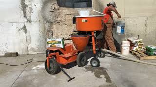 Mortar Mix Type S by Quikrete: Stop Grouting Bricks the Hard Way: Making Masonry Jobs Easier!