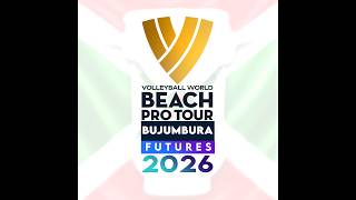 OKUNO/SEKIGUCHI(JPN) Vs BUNTUBZIMANA/KAZE (BDI) || BPT Bujumbura Futures 2026