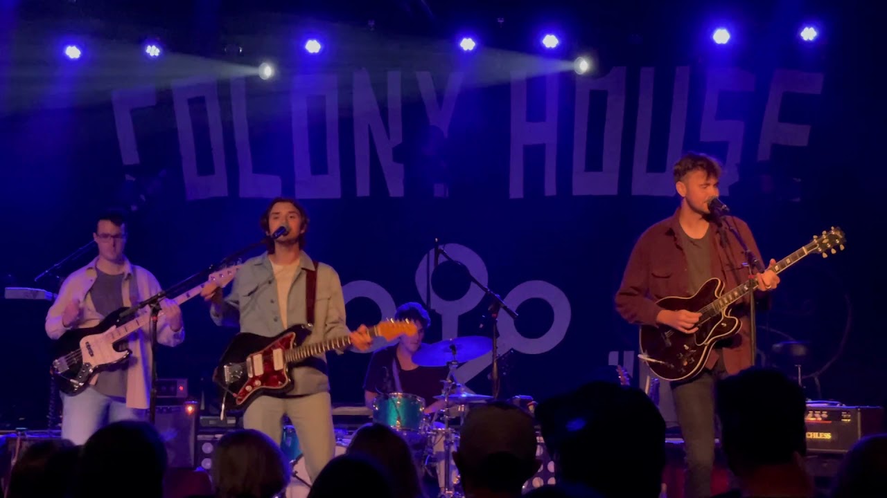 Vacation Manor - All a Dream (Live in Columbia, SC || 9.16.21)