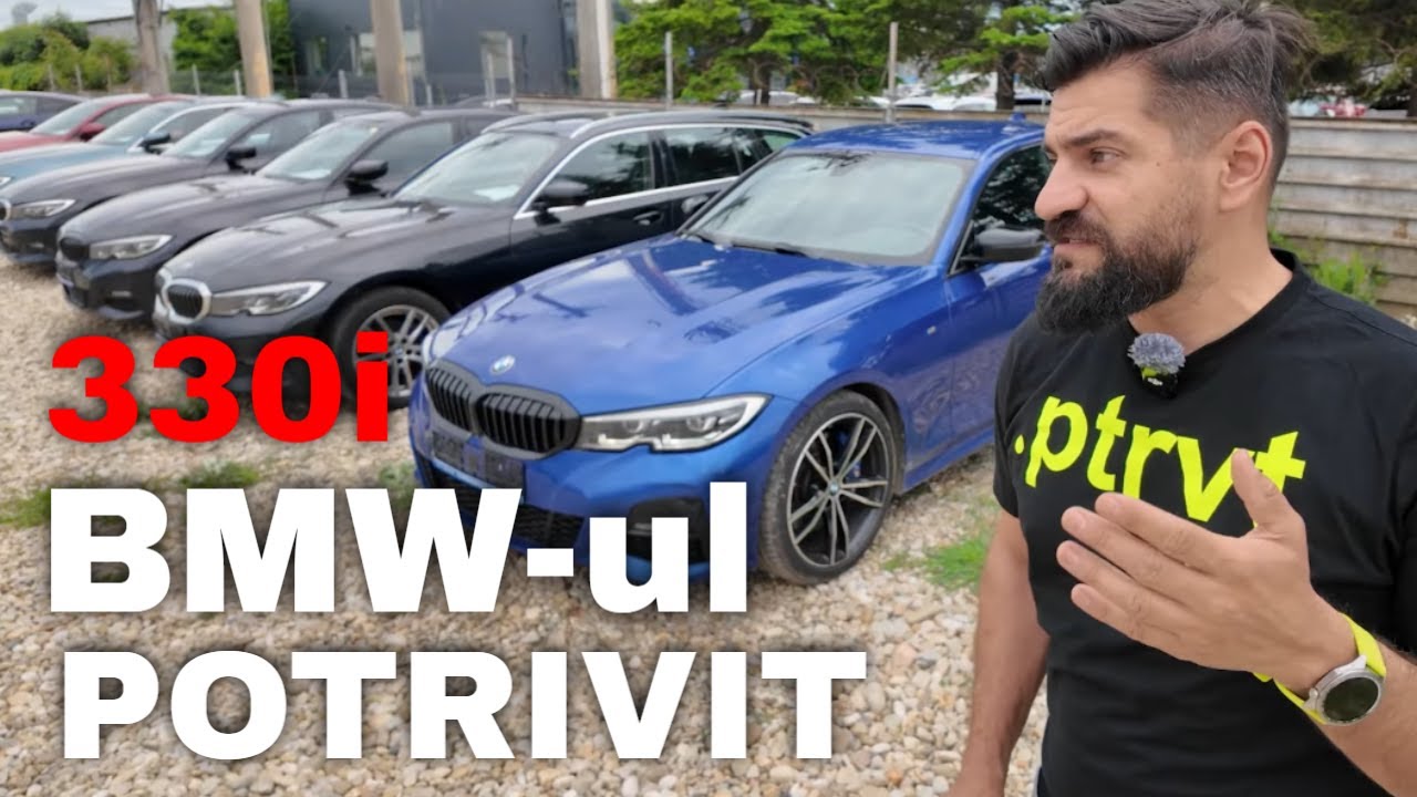 NU mai bine iti iei un BMW 330i?