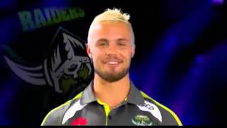 NRL Footy Show 2013   Player Probe   Who Thinks they are the sexiest man in League