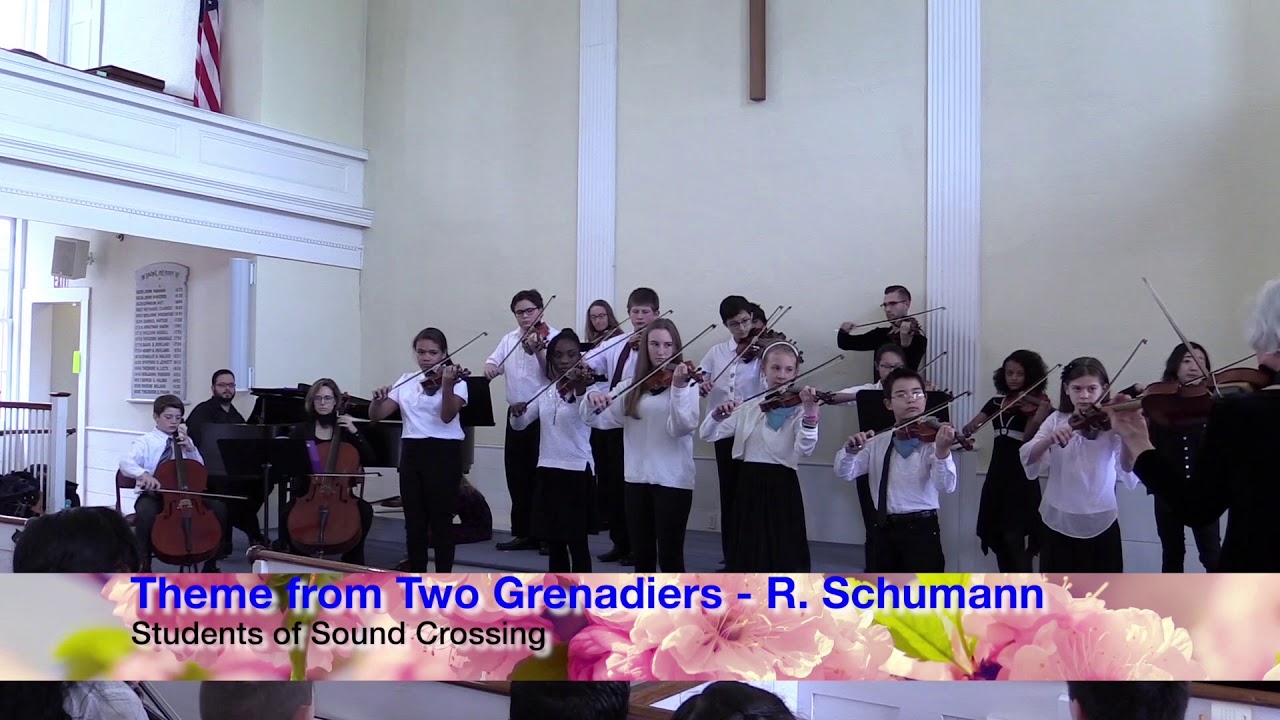 The Music School at Sound Crossing 10th Anniversary Benefit Concert