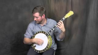 1958 VegaVox IV Tenor Banjo- China Boy