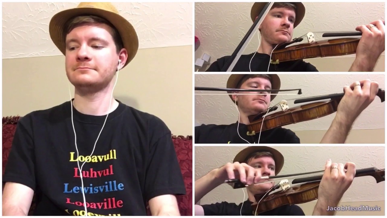 My Old Kentucky Home - Jacob Head (Compass Quartet arrangement)
