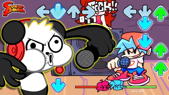 Friday Night Funkin Tutorial Goes Wrong Best Music Game Let S Play Youtube