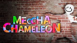 Meccha Chameleon - Paint Yourself In This New Prop Hunt!
