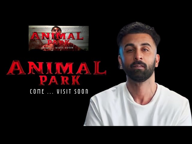 Animal : Post Credit Scene | Aziz Haque | Professional Butcher | Ranbir Kapoor | Animal Park | BGM class=