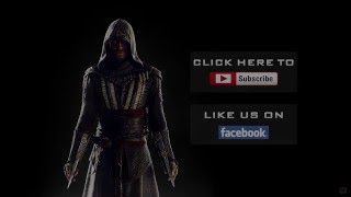 Assassin's Creed Movie Trailer (Fixed Music) - Two Steps From Hell