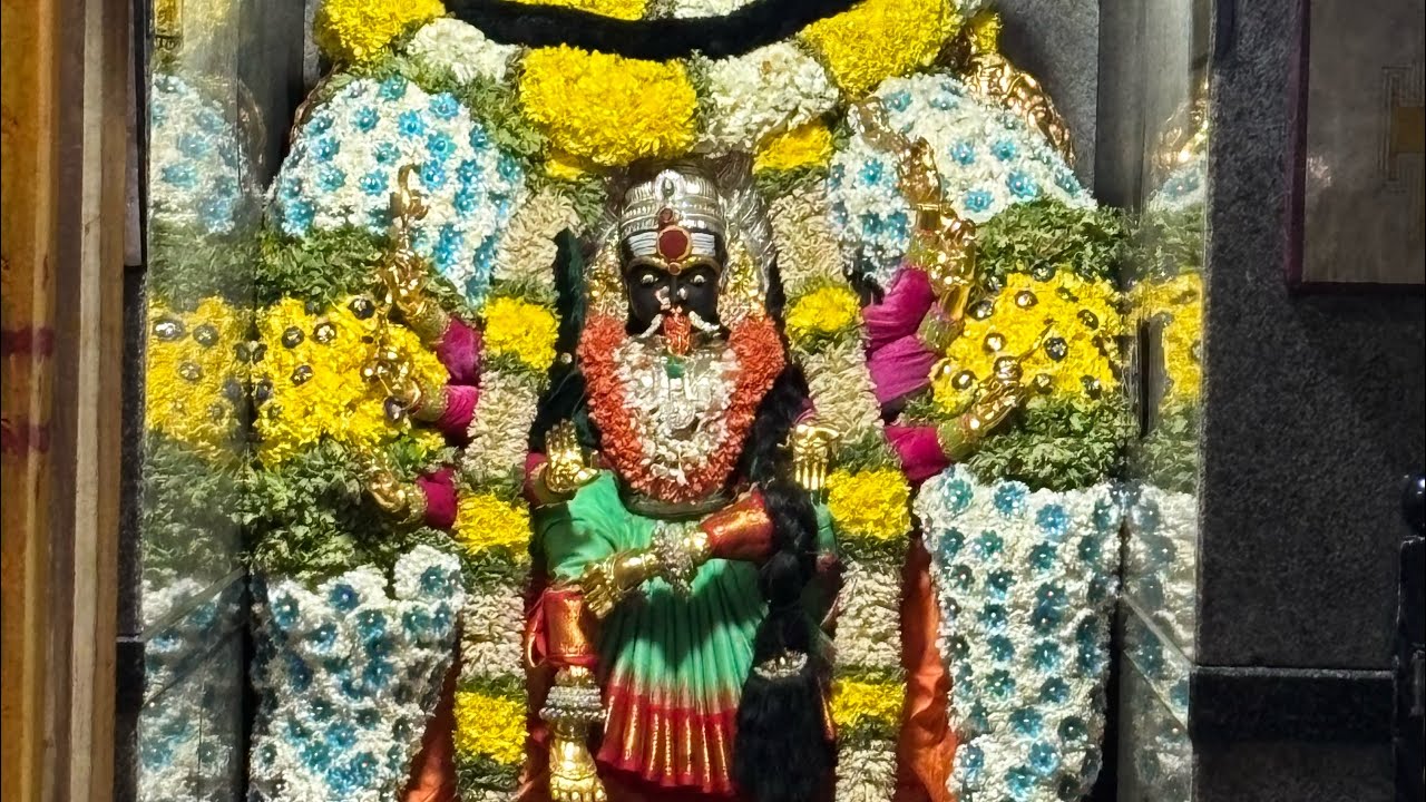Powerful god Shree Kateramma  temple kambalipura 