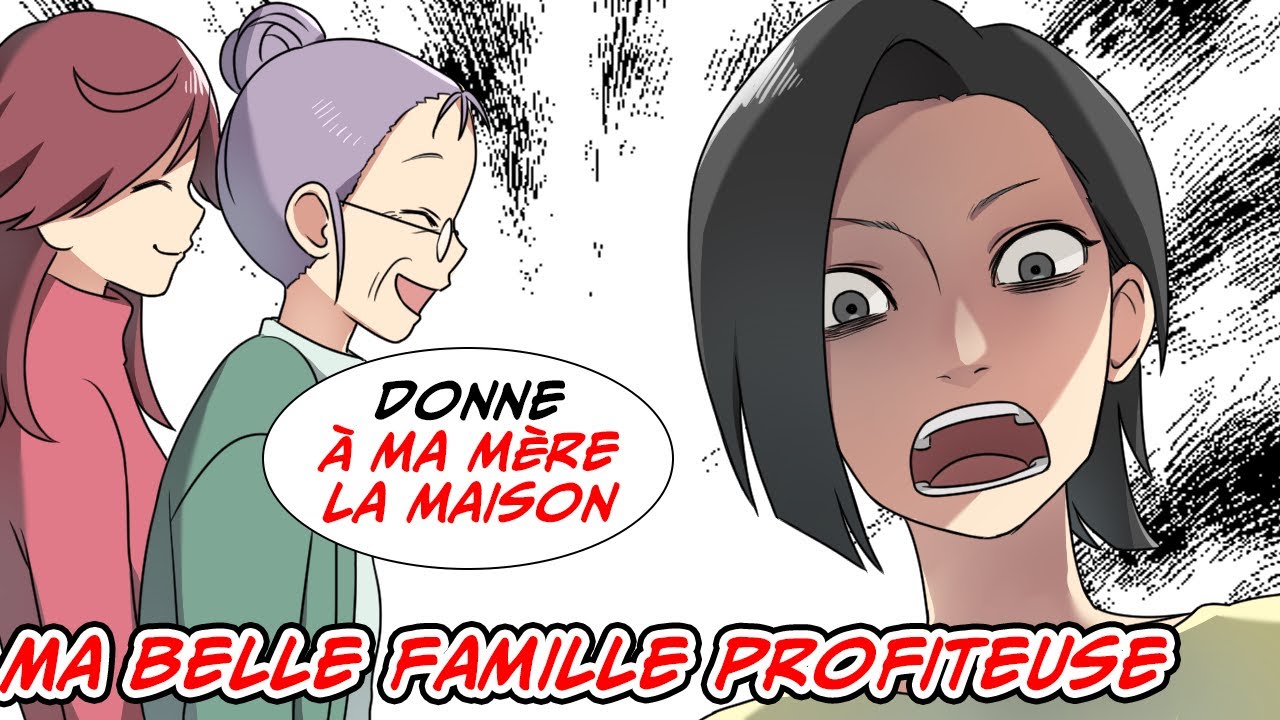 [Manga] Ma belle famille pense que je peux tout leur donner parce qu’on